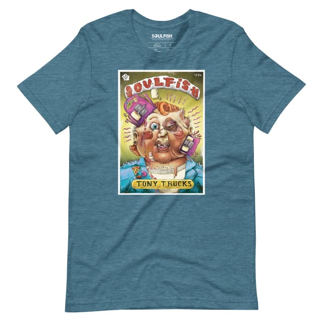 T-shirt | Tony