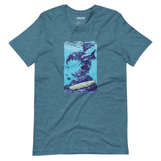 T-shirt | Deep