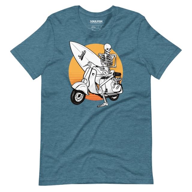 T-shirt | Surf or die