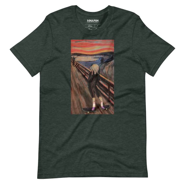 T-shirt | Scream