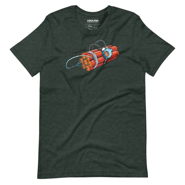 T-shirt | Boom