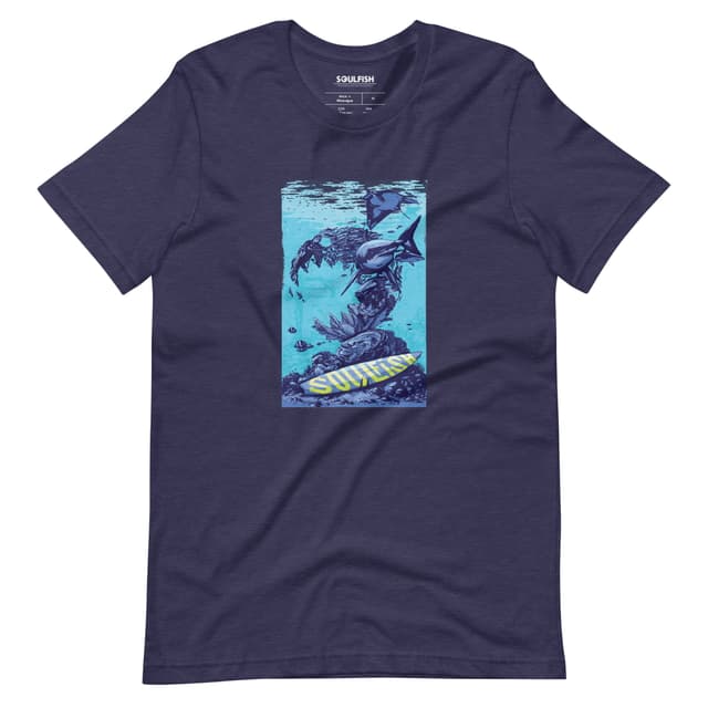 T-shirt | Deep