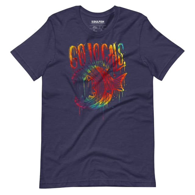 T-shirt | Go locals