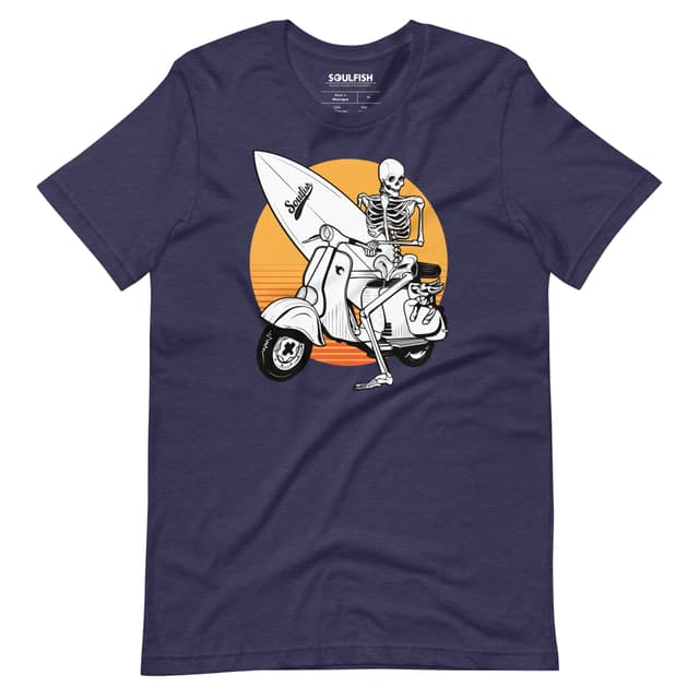 T-shirt | Surf or die
