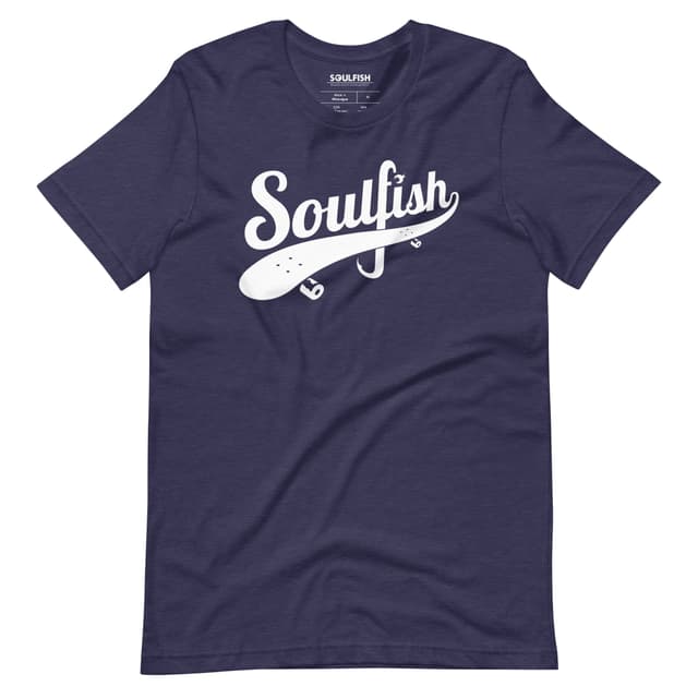 T-shirt | Soulfish skate