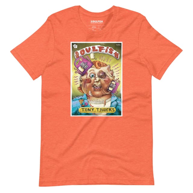 T-shirt | Tony