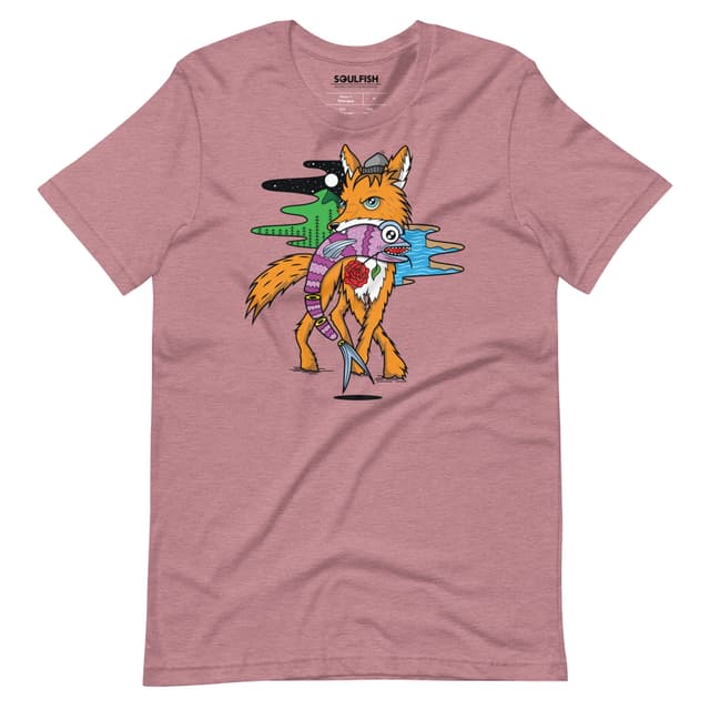 T-shirt | Goldie fox