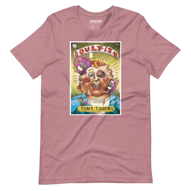 T-shirt | Tony
