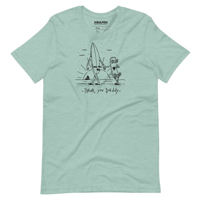 T-shirt | Thank you