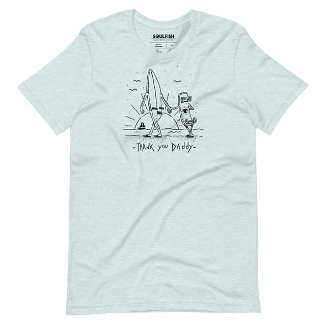 T-shirt | Thank you
