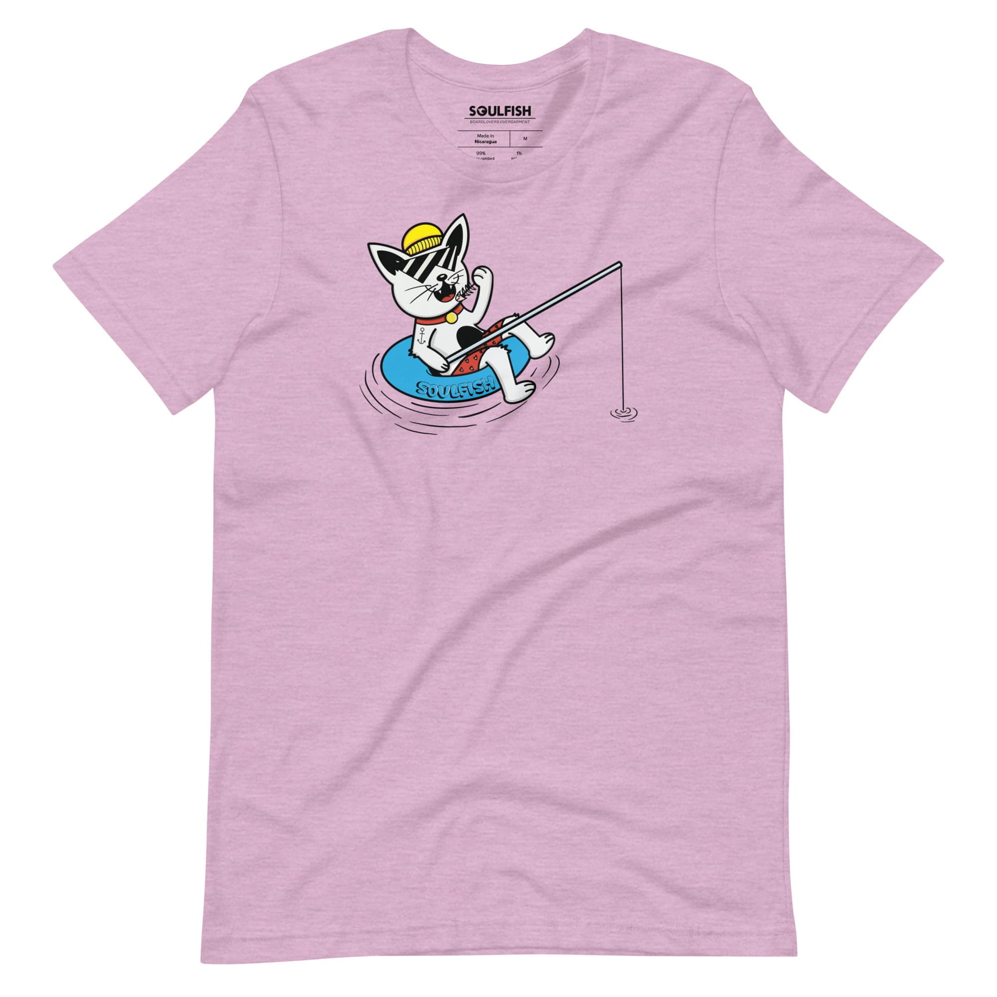 T-shirt | Leisure is gold