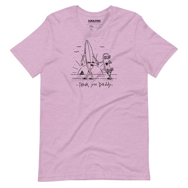 T-shirt | Thank you