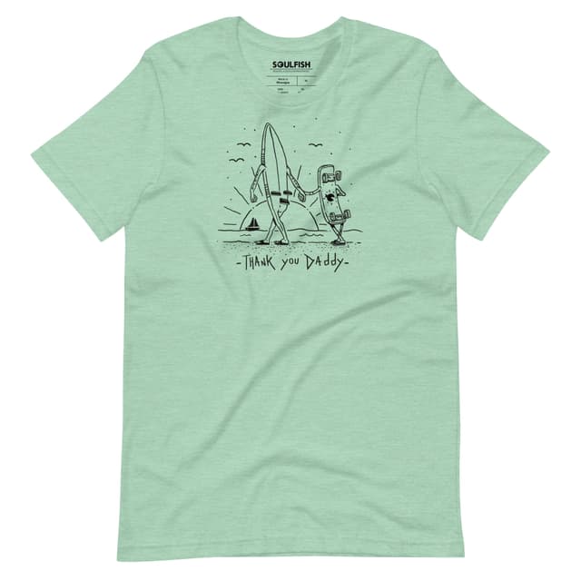 T-shirt | Thank you