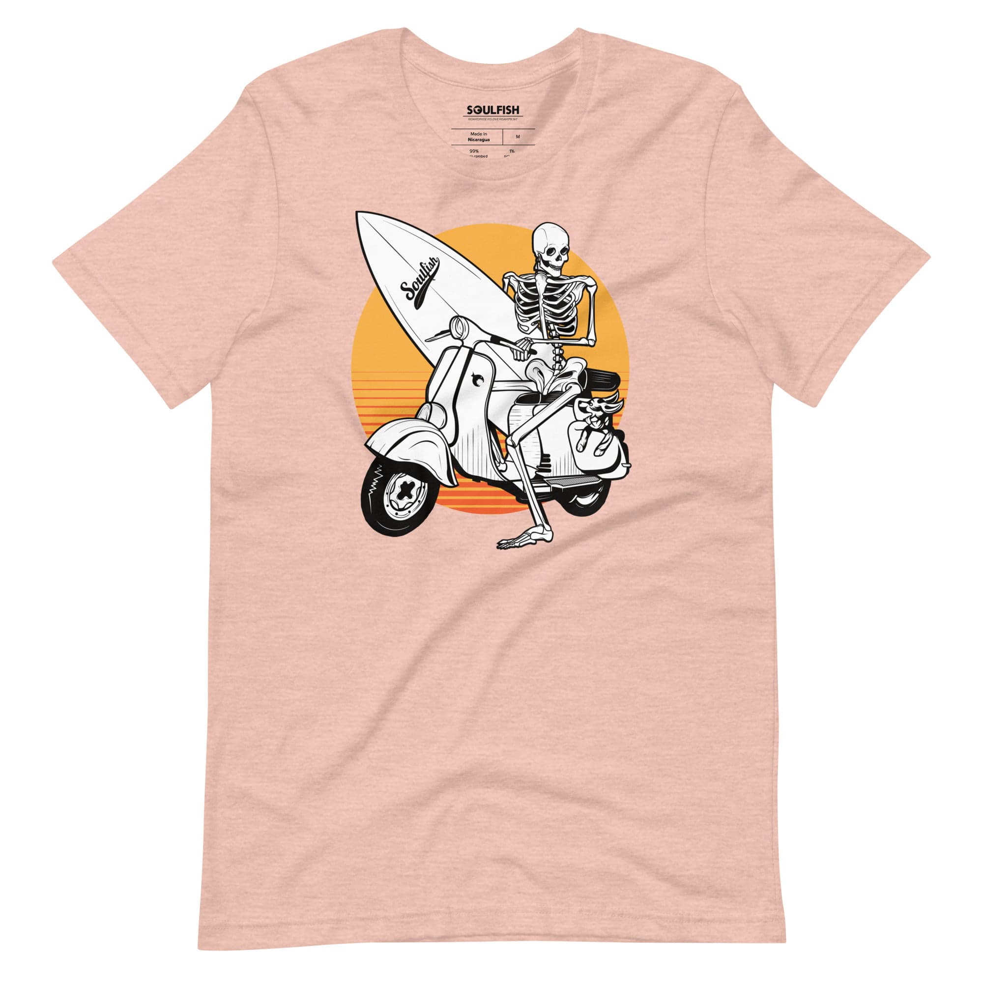 T-shirt | Surf or die
