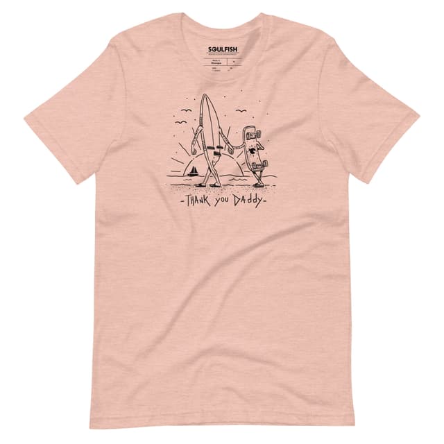 T-shirt | Thank you