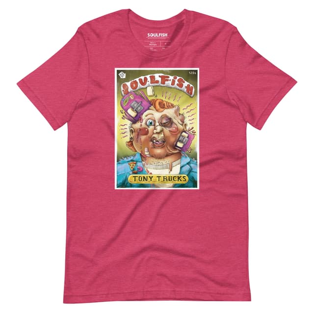 T-shirt | Tony