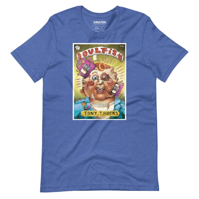 T-shirt | Tony