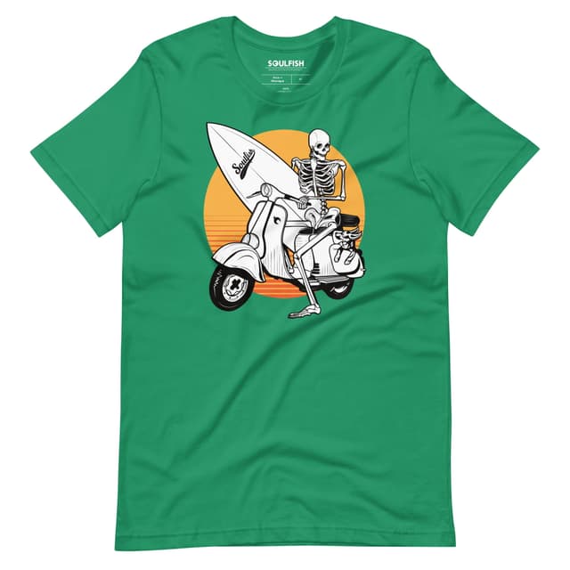 T-shirt | Surf or die
