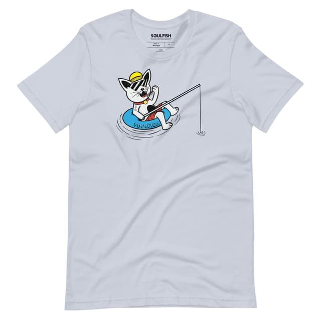 T-shirt | Leisure is gold