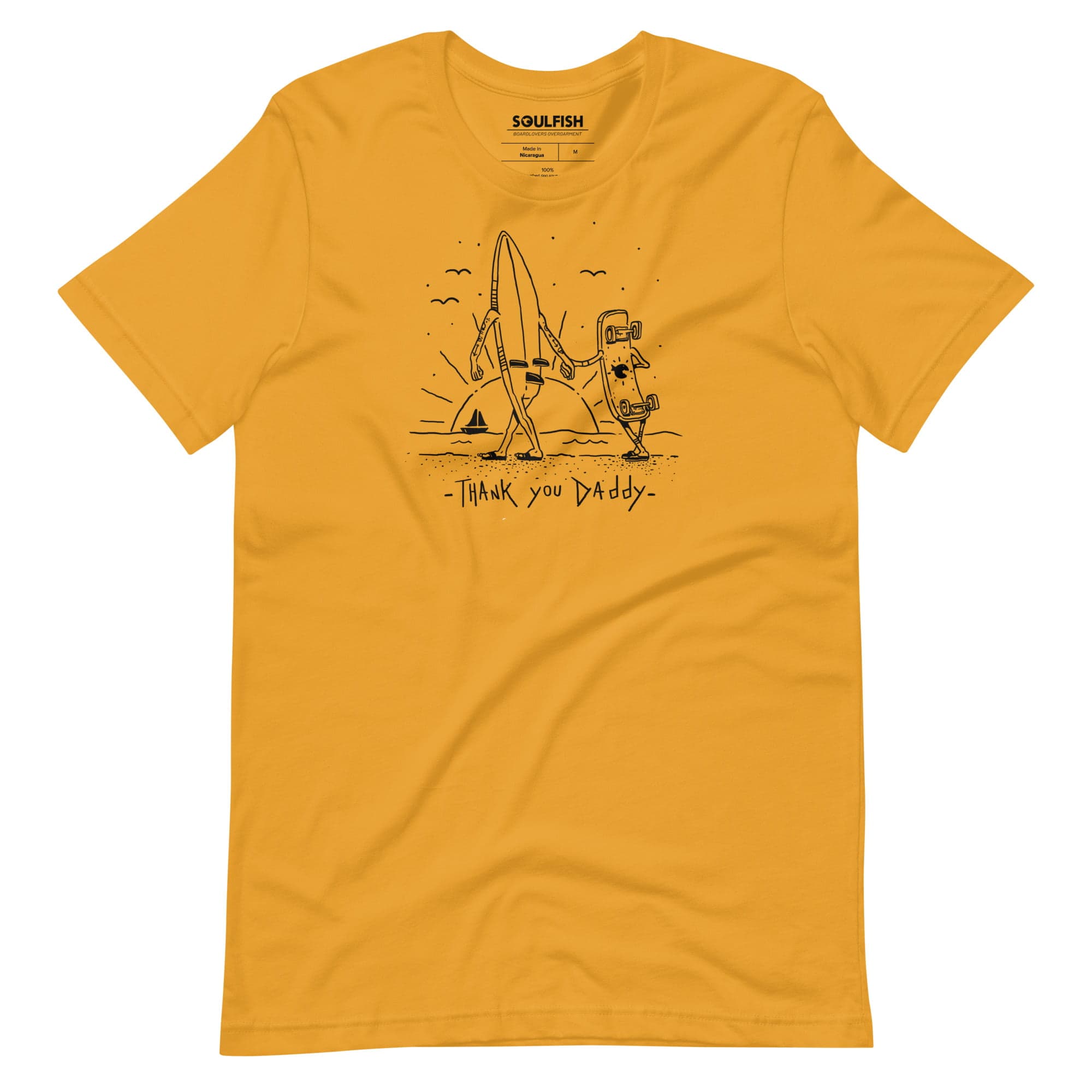T-shirt | Thank you