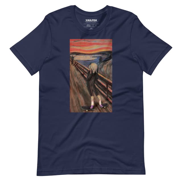 T-shirt | Scream