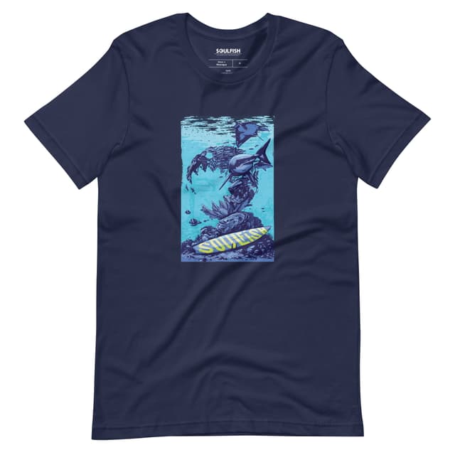 T-shirt | Deep
