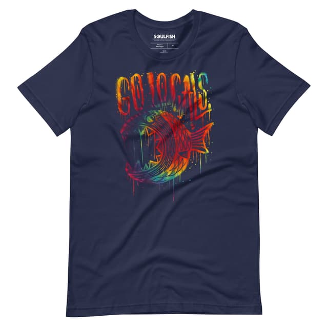 T-shirt | Go locals
