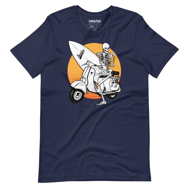 T-shirt | Surf or die