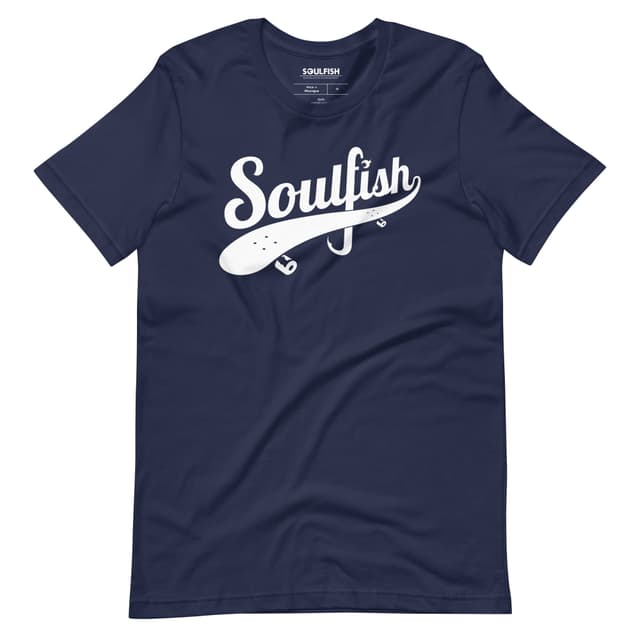 T-shirt | Soulfish skate