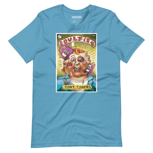 T-shirt | Tony