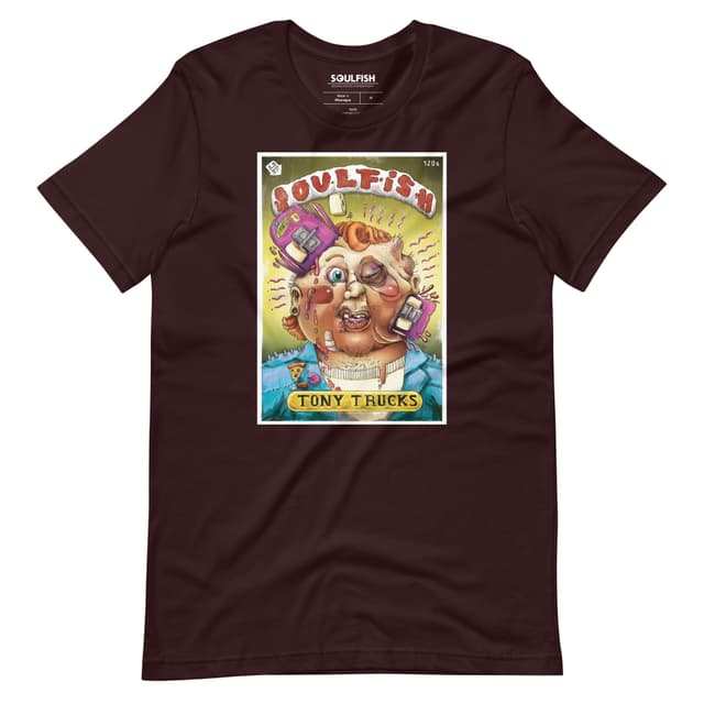 T-shirt | Tony
