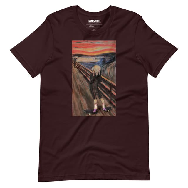 T-shirt | Scream