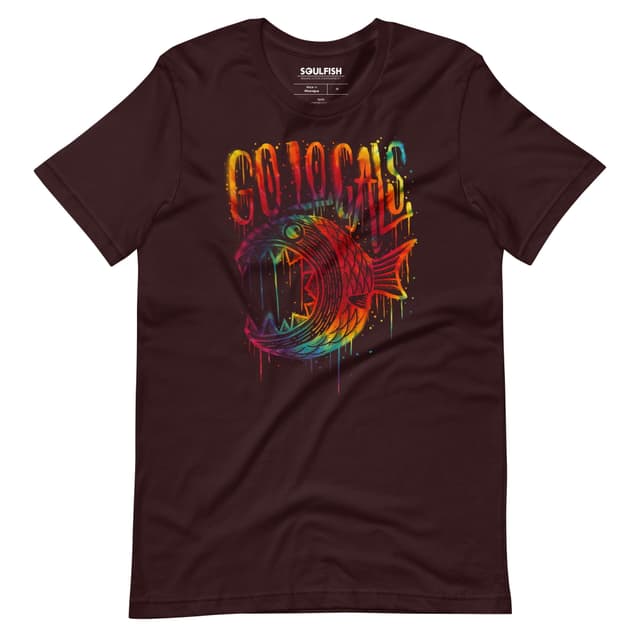 T-shirt | Go locals