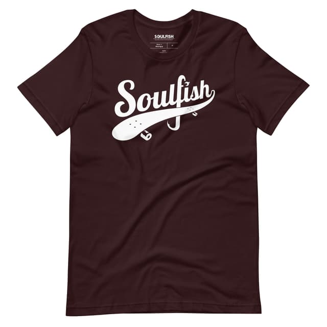 T-shirt | Soulfish skate