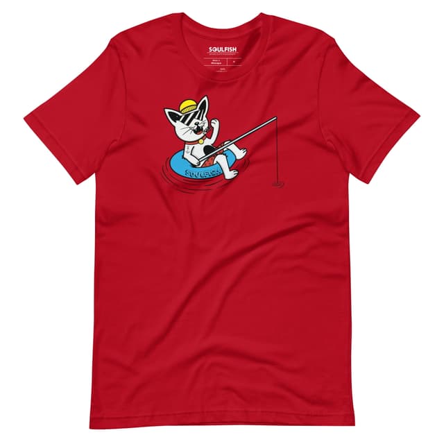 T-shirt | Leisure is gold