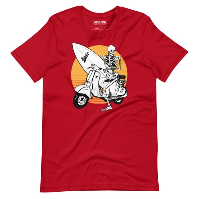 T-shirt | Surf or die