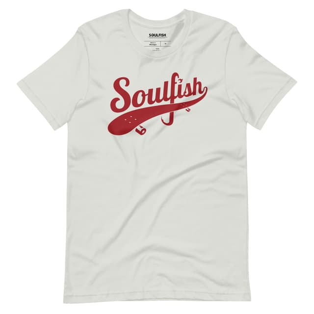 T-shirt | Soulfish skate