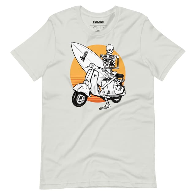 T-shirt | Surf or die