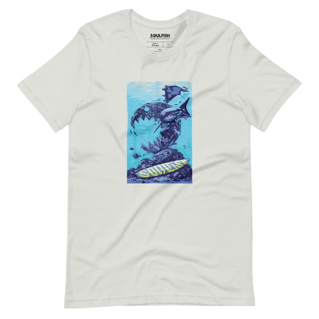 T-shirt | Deep