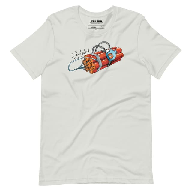 T-shirt | Boom