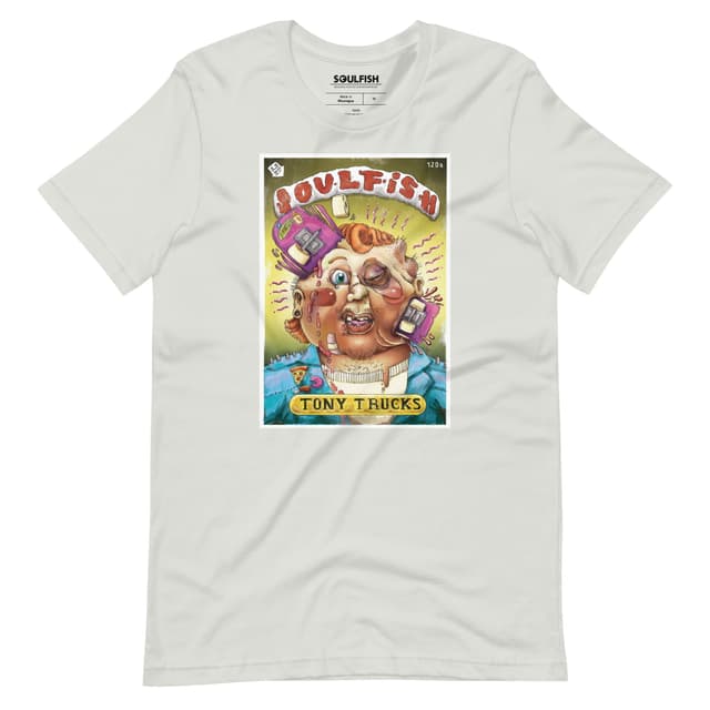 T-shirt | Tony