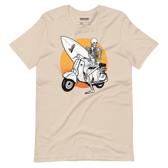 T-shirt | Surf or die