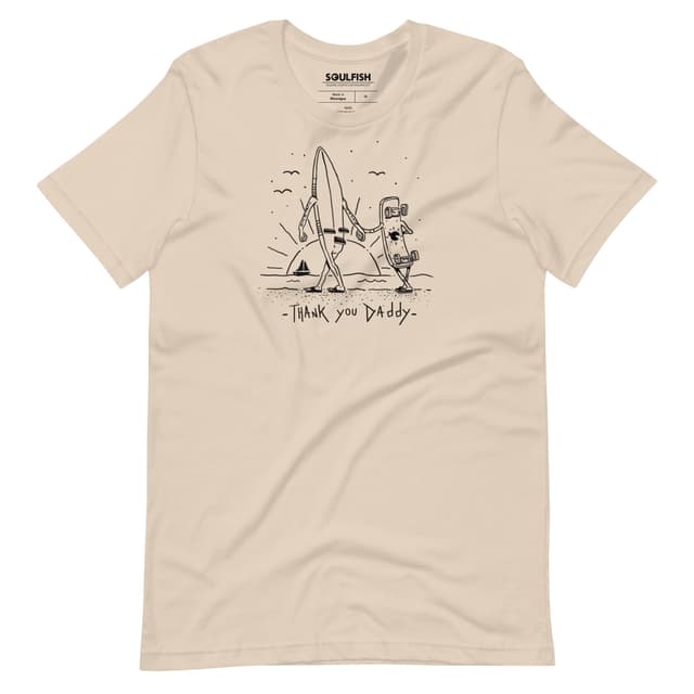T-shirt | Thank you