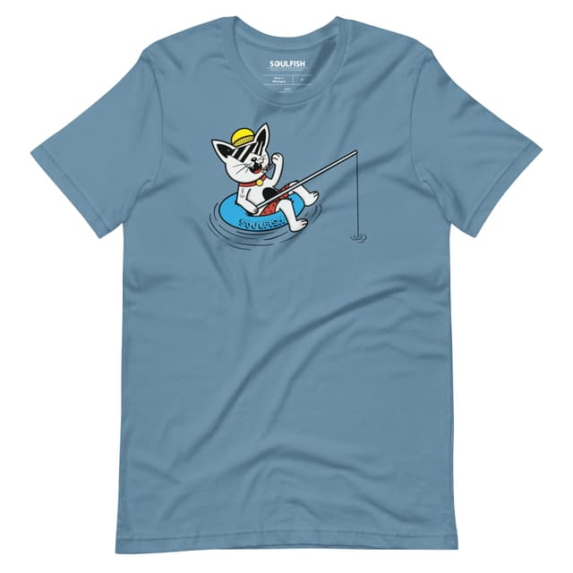 T-shirt | Leisure is gold
