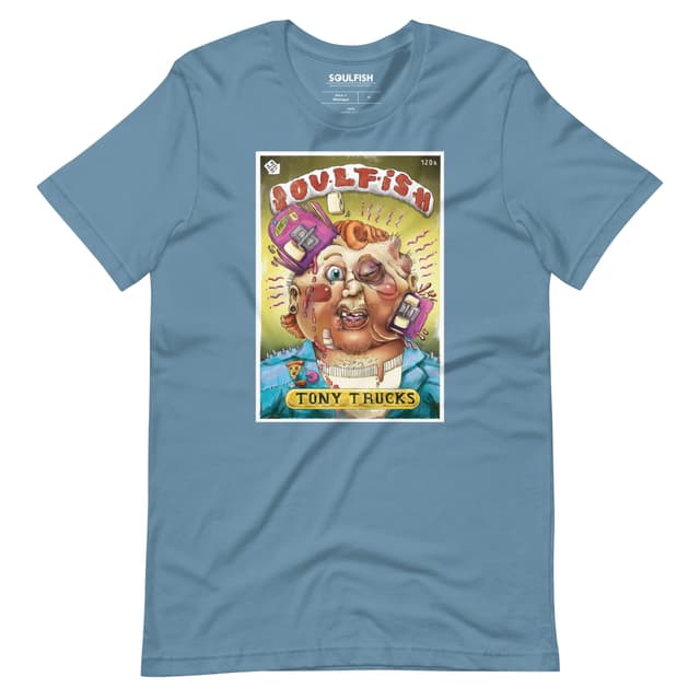 T-shirt | Tony