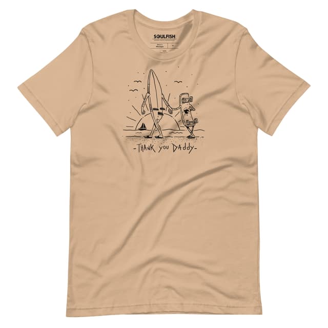 T-shirt | Thank you