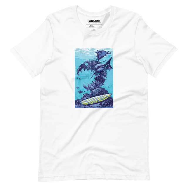 T-shirt | Deep