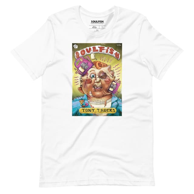 T-shirt | Tony