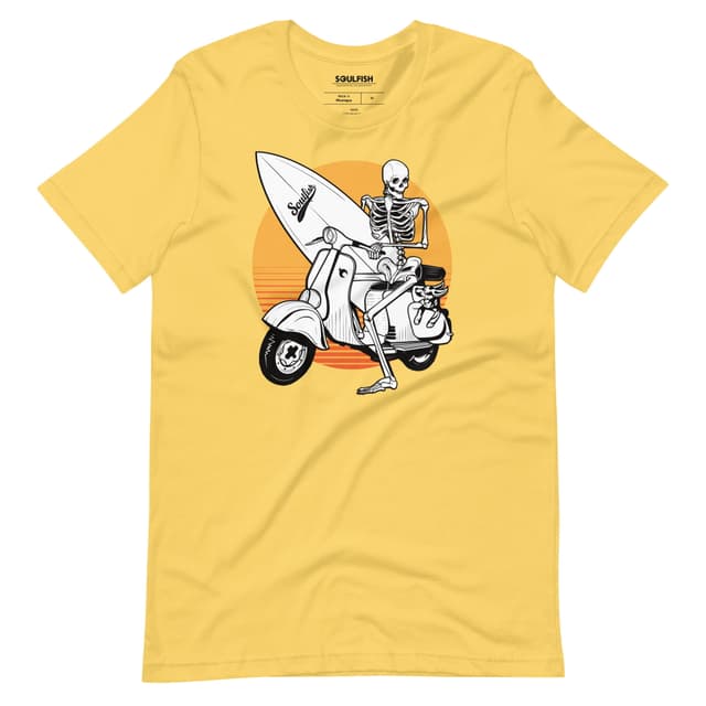 T-shirt | Surf or die