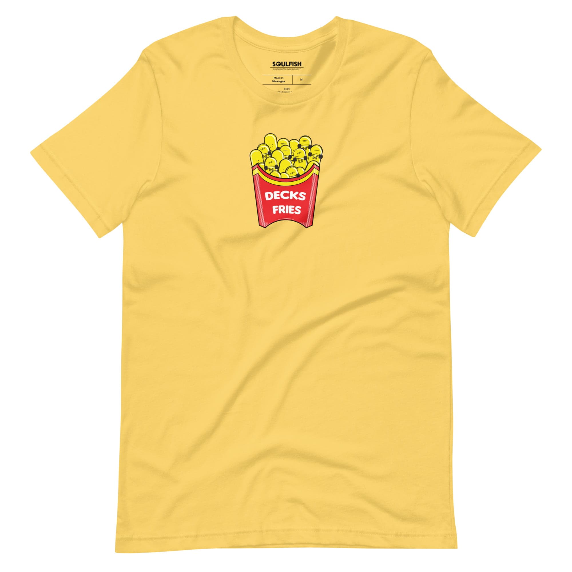 T-shirt | Decks fries